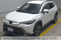 toyota corolla-cross 2023 -TOYOTA 【香川 300る7936】--Corolla Cross ZVG13-1003930---TOYOTA 【香川 300る7936】--Corolla Cross ZVG13-1003930-