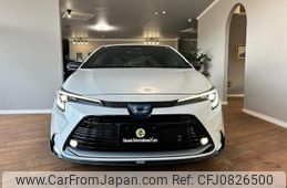 toyota corolla 2024 quick_quick_ZWE219_ZWE219-0053030