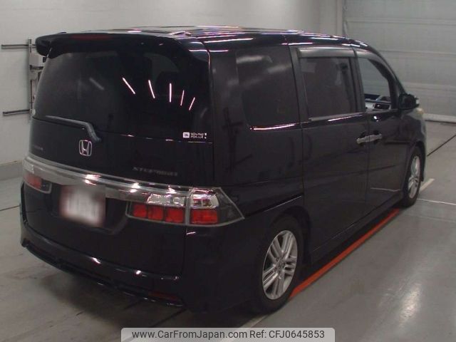 honda stepwagon 2008 -HONDA--Stepwgn RG1-1329182---HONDA--Stepwgn RG1-1329182- image 2