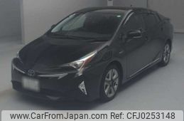 toyota prius 2017 -TOYOTA 【石川 300ﾑ2337】--Prius DAA-ZVW51--ZVW51-6049676---TOYOTA 【石川 300ﾑ2337】--Prius DAA-ZVW51--ZVW51-6049676-