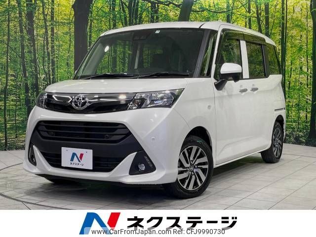 toyota tank 2019 -TOYOTA--Tank DBA-M910A--M910A-0070590---TOYOTA--Tank DBA-M910A--M910A-0070590- image 1