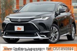 toyota harrier 2020 CFJ1890894