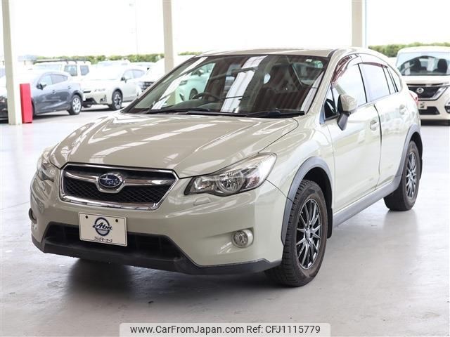 subaru xv 2015 quick_quick_DBA-GP7_GP7-089341 image 1