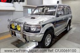 mitsubishi pajero 1996 -MITSUBISHI 【釧路 300ﾆ4485】--Pajero V46WG--4306137---MITSUBISHI 【釧路 300ﾆ4485】--Pajero V46WG--4306137-