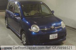 toyota sienta 2006 -TOYOTA 【弘前 500ｻ1985】--Sienta NCP85G-5000884---TOYOTA 【弘前 500ｻ1985】--Sienta NCP85G-5000884-