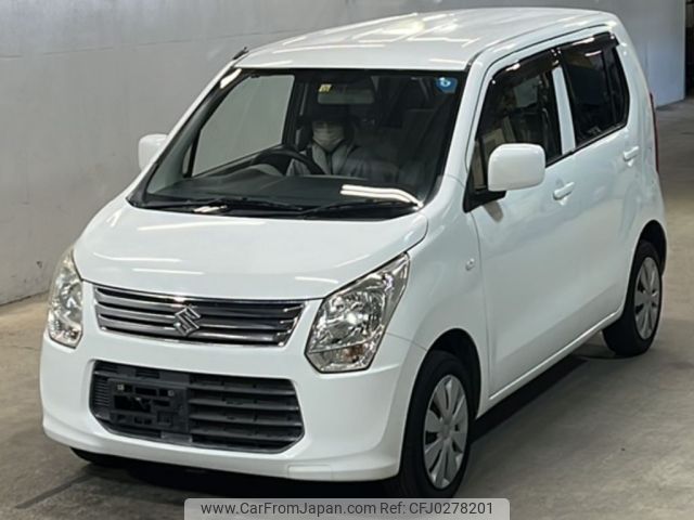 suzuki wagon-r 2013 -SUZUKI--Wagon R MH34S-271258---SUZUKI--Wagon R MH34S-271258- image 1