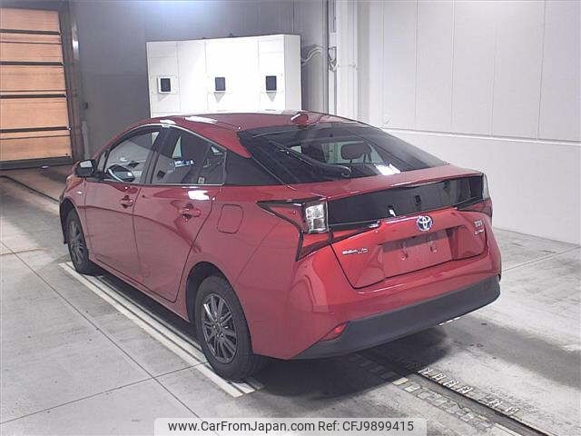 toyota prius 2019 -TOYOTA--Prius ZVW55-6007543---TOYOTA--Prius ZVW55-6007543- image 2