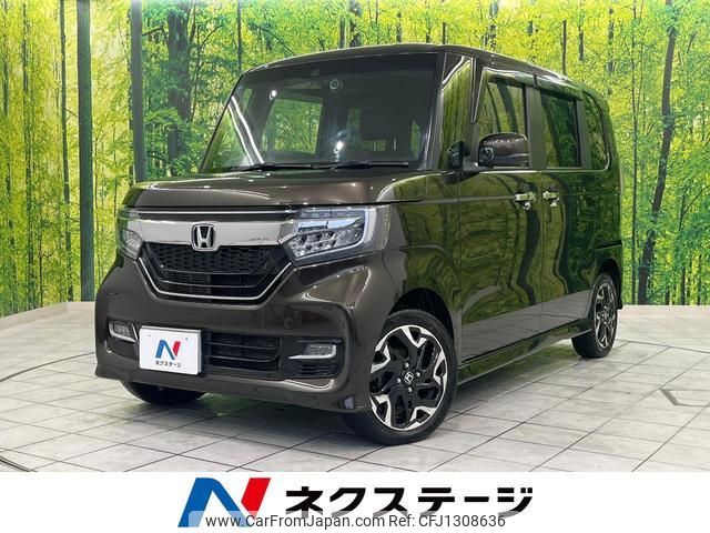 honda n-box 2019 quick_quick_JF4_JF4-2016483 image 1