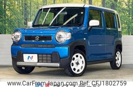 suzuki hustler 2021 CFJ1802759