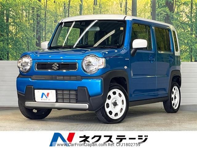 suzuki hustler 2021 CFJ1802759 image 1