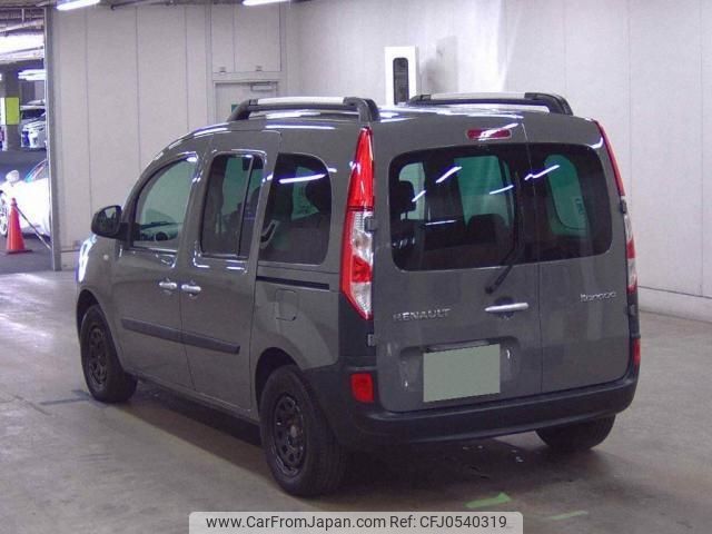 renault kangoo 2021 quick_quick_ABA-KWH5F1_VF1KW14B3K0801690 image 2