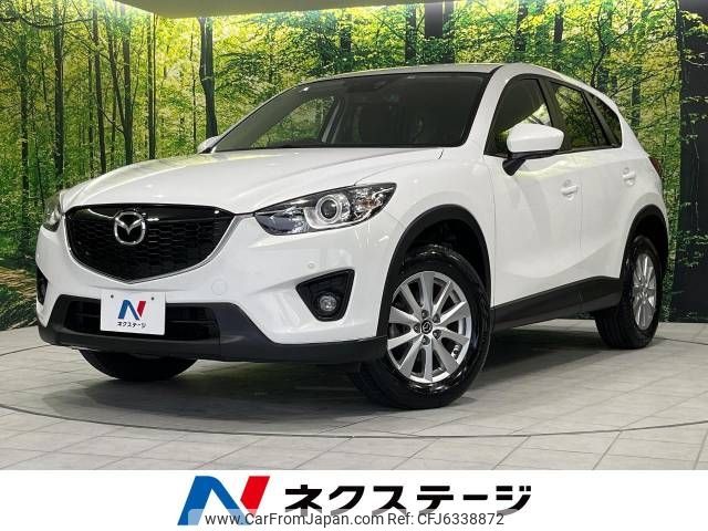 mazda cx-5 2013 -MAZDA--CX-5 DBA-KEEFW--KEEFW-113343---MAZDA--CX-5 DBA-KEEFW--KEEFW-113343- image 1