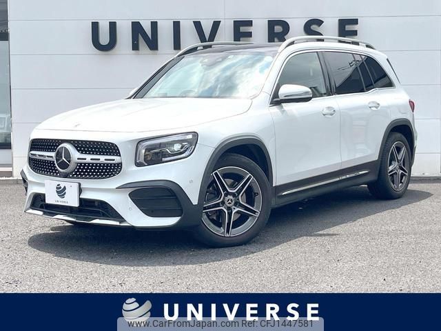 mercedes-benz glb-class 2022 quick_quick_247613M_W1N2476132W195628 image 1