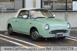 nissan figaro 1991 CFJ1890774