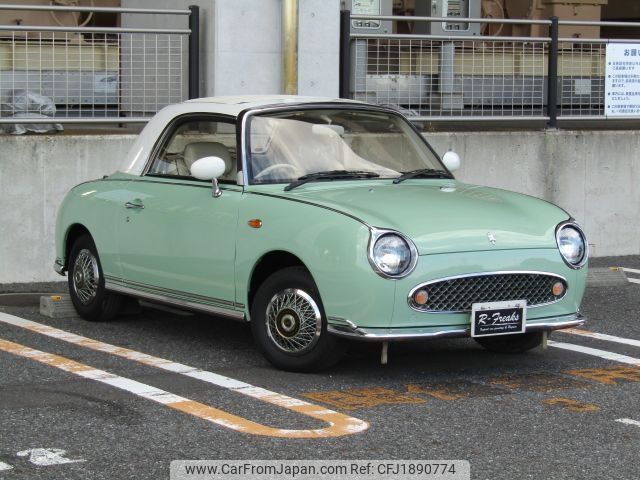 nissan figaro 1991 CFJ1890774 image 1