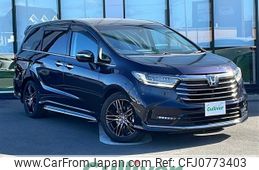 honda odyssey 2021 -HONDA--Odyssey 6AA-RC4--RC4-1302080---HONDA--Odyssey 6AA-RC4--RC4-1302080-