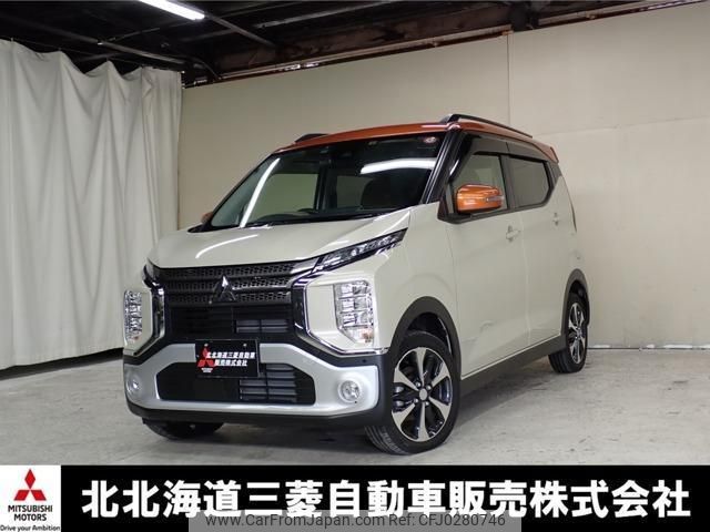 mitsubishi ek-cross 2020 quick_quick_B38W_B38W-0003646 image 1