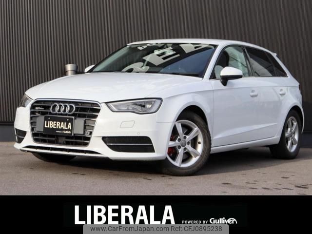 audi a3 2016 -AUDI--Audi A3 ABA-8VCJSF--WAUZZZ8V6GA177378---AUDI--Audi A3 ABA-8VCJSF--WAUZZZ8V6GA177378- image 1