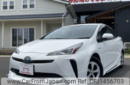 toyota prius 2019 CFJ1456703