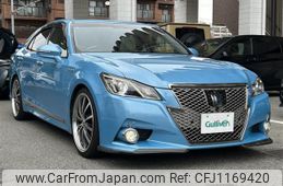 toyota crown 2015 -TOYOTA--Crown DAA-AWS210--AWS210-6091035---TOYOTA--Crown DAA-AWS210--AWS210-6091035-