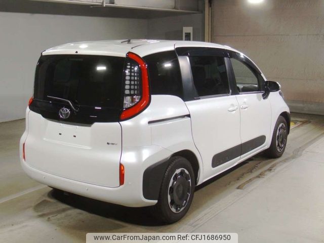 toyota sienta 2024 CFJ1686950 image 2