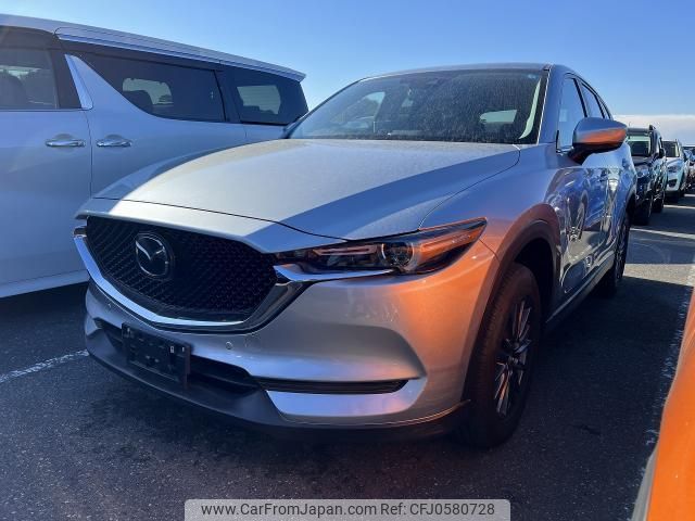 mazda cx-5 2019 quick_quick_3DA-KF2P_KF2P-304431 image 1