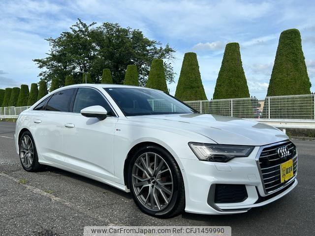audi a6 2020 quick_quick_F2DFBF_WAUZZZF2OLN069253 image 2