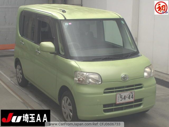 daihatsu tanto 2013 -DAIHATSU 【品川 000ﾝ0000】--Tanto L375S-0689200---DAIHATSU 【品川 000ﾝ0000】--Tanto L375S-0689200- image 1