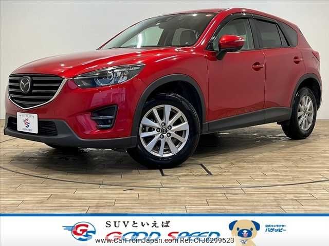 mazda cx-5 2015 -MAZDA--CX-5 LDA-KE2FW--KE2FW-209377---MAZDA--CX-5 LDA-KE2FW--KE2FW-209377- image 1