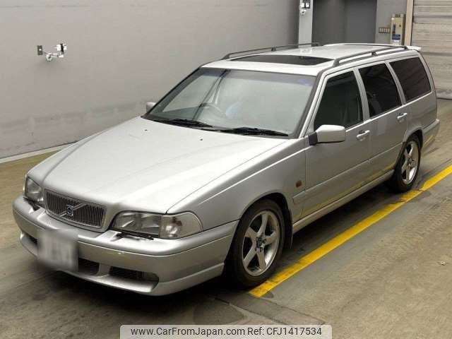 volvo v70 1998 -VOLVO 【袖ヶ浦 330ﾆ3417】--Volvo V70 E-8B5234W--YV1LW-53C6X2546930---VOLVO 【袖ヶ浦 330ﾆ3417】--Volvo V70 E-8B5234W--YV1LW-53C6X2546930- image 1