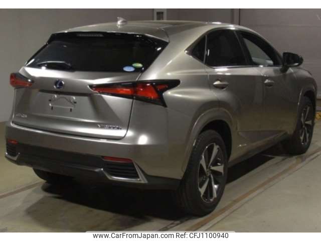 lexus nx 2020 -LEXUS--Lexus NX 6AA-AYZ10--AYZ10-1031183---LEXUS--Lexus NX 6AA-AYZ10--AYZ10-1031183- image 2