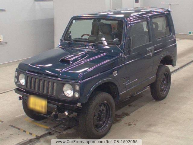 suzuki jimny 1997 CFJ1592055 image 1