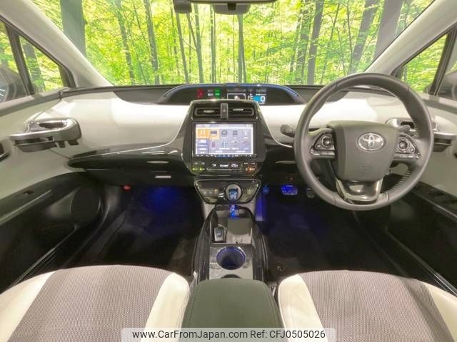 toyota prius 2019 -TOYOTA--Prius DAA-ZVW51--ZVW51-6134842---TOYOTA--Prius DAA-ZVW51--ZVW51-6134842- image 2