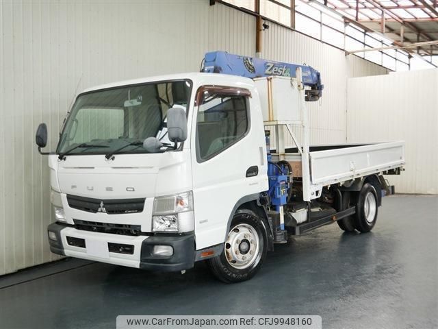 mitsubishi-fuso canter 2013 CFJ9948160 image 2
