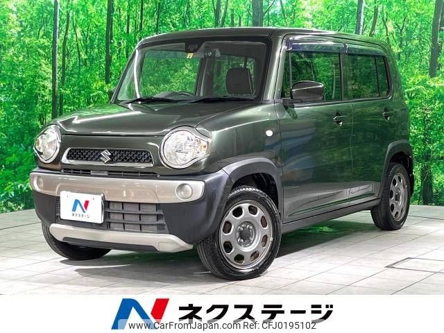 suzuki hustler 2016 -SUZUKI--Hustler DAA-MR41S--MR41S-189167---SUZUKI--Hustler DAA-MR41S--MR41S-189167- image 1