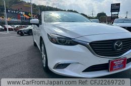 2017 Mazda Atenza DBA-GJEFP - Car Price $10,930