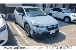 subaru xv 2021 CFJ1610792