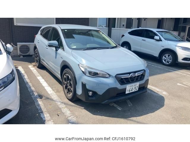 subaru xv 2021 CFJ1610792 image 1