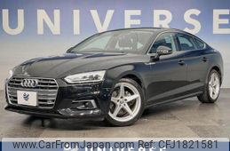 audi a5-sportback 2017 CFJ1821581
