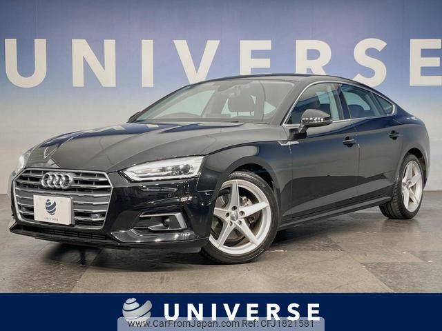 audi a5-sportback 2017 CFJ1821581 image 1
