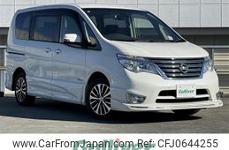 nissan serena 2015 -NISSAN--Serena DAA-HFC26--HFC26-271628---NISSAN--Serena DAA-HFC26--HFC26-271628-