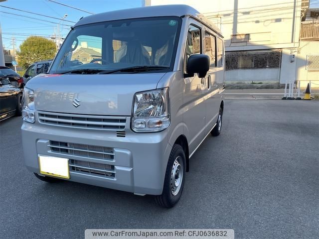 suzuki every 2024 -SUZUKI 【名古屋 480ﾒ5375】--Every DA17V--894664---SUZUKI 【名古屋 480ﾒ5375】--Every DA17V--894664- image 1