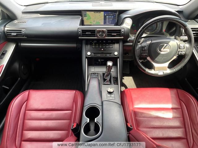 lexus is 2017 CFJ1733171 image 2