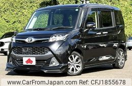 toyota tank 2016 CFJ1855678