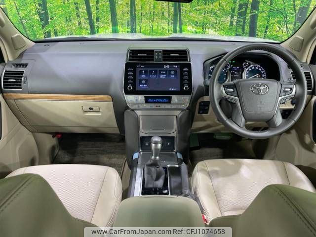 toyota land-cruiser-prado 2023 -TOYOTA--Land Cruiser Prado 3BA-TRJ150W--TRJ150-0173485---TOYOTA--Land Cruiser Prado 3BA-TRJ150W--TRJ150-0173485- image 2