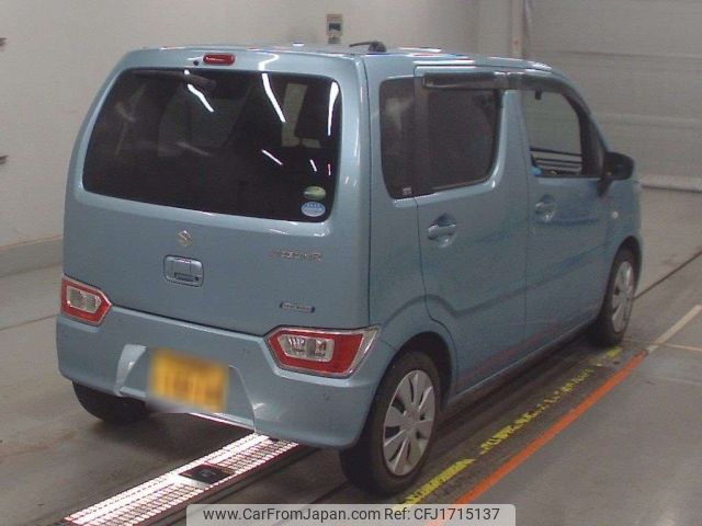 suzuki wagon-r 2020 CFJ1715137 image 2