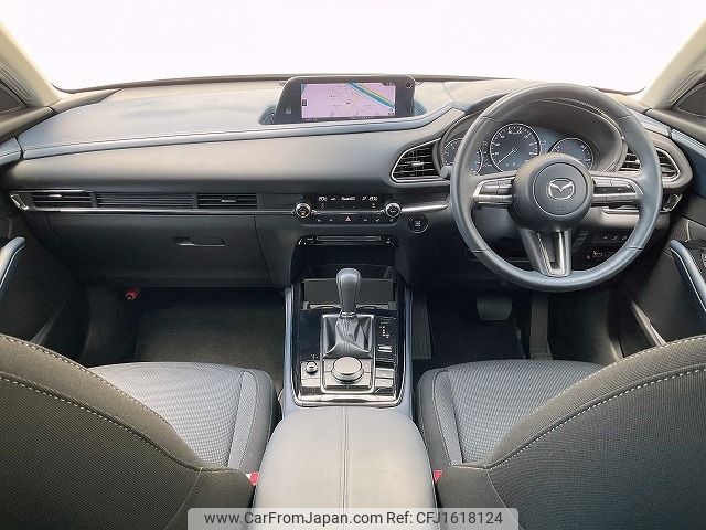 mazda cx-3 2020 CFJ1618124 image 2