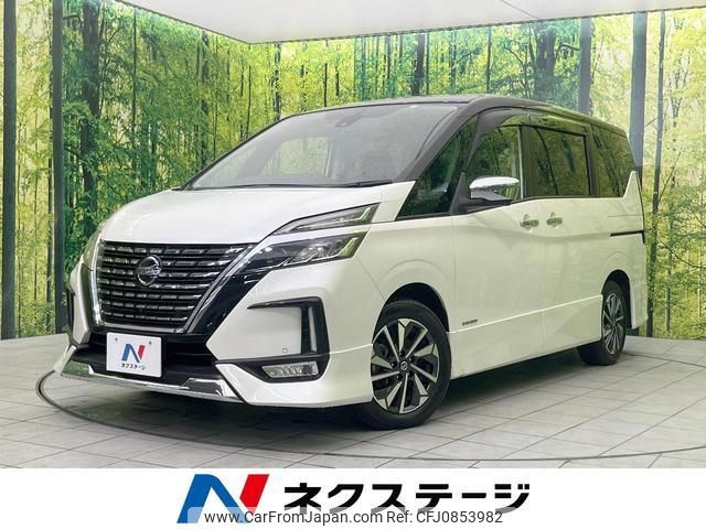 nissan serena 2019 quick_quick_GFC27_GFC27-185846 image 1