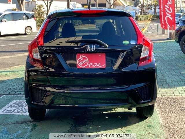 honda fit 2016 -HONDA--Fit DBA-GK3--GK3-1218162---HONDA--Fit DBA-GK3--GK3-1218162- image 2