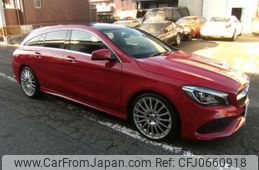 mercedes-benz cla-class 2017 -MERCEDES-BENZ 【名古屋 397ﾉ 330】--Benz CLA DBA-117942--WDD1179422N561425---MERCEDES-BENZ 【名古屋 397ﾉ 330】--Benz CLA DBA-117942--WDD1179422N561425-